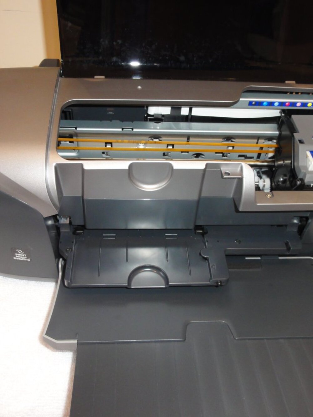 Epson Stylus Photo R320 Inkjet Color Printer Tested w/Photo Paper - Picture 5 of 10
